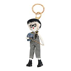 "As Is" Sharif Legacy Golden Girls Keychain/Purse Charm