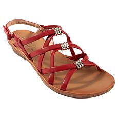 "As Is" SOUL Naturalizer Sierra Sandal Arch Support