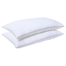 "As Is" South Street Loft 2-Pack King Comfort Pillows