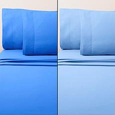 "As Is" South Street Loft 8-piece Microfiber Sheet Set