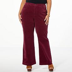 As Is Tower Hill by Christie Brinkley Corduroy Pant