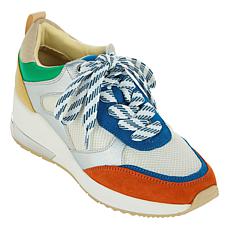 "As Is" Urban Sport Bebe Fashion Wedge Sneaker