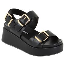 "As Is" Urban Sport Bellis Wedge Sandal