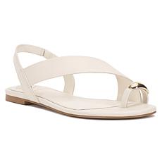 "As Is" Vince Camuto Bityna Slingback Flat Sandal