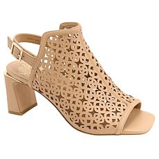 "As Is" Vince Camuto Hanice Open-Toe Shootie