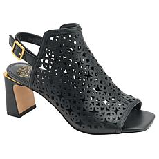 "As Is" Vince Camuto Hanice Open-Toe Shootie