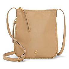 "As Is" Vince Camuto Kaela Leather Crossbody Bag