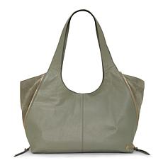 "As Is" Vince Camuto Kaela Leather Tote