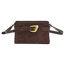 "As Is" Vince Camuto Leala Crossbody Bag