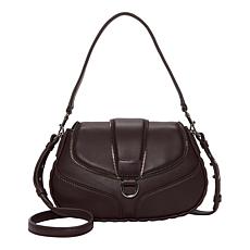 "As Is" Vince Camuto Neale Leather Shoulder or Crossbody