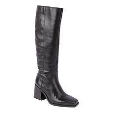 "As Is" Vince Camuto Sangeti Tall Leather Boot