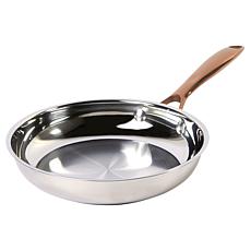 "As Is" Wolfgang Puck 8" Stainless Steel Skillet