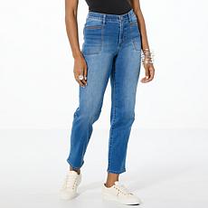 "As Is" WynneDenim
Performance Stretch Straight Leg Jean
