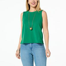 "As Is" WynneLayers Cotton Spandex Tank