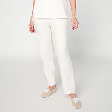 "As Is" WynneLayers Micro Faile Straight Leg Pant