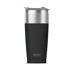 Dash 2-in-1 Spillproof 20 oz. Insulated Tumbler in Grey