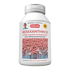 Astaxanthin 12 - 60 Capsules