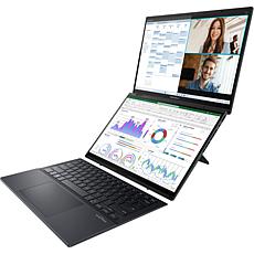 ASUS Zenbook Duo UX8406 14" 2-in-1 Laptop Detachable Keyboard 32GB 1TB
