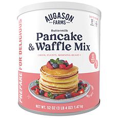 Augason Farms 52oz Buttermilk Pancake Mix - 32 Servings
