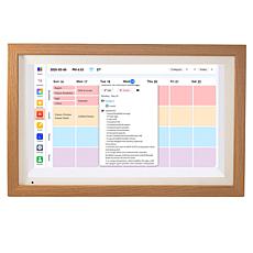 Azpen LifeHub 16" Digital Calendar, Schedule Manager and Photo Frame