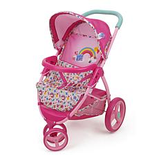 Baby Alive Doll Jogging Stroller - Pink