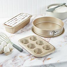 Balance 3Pc Nonstick Carbon Steel Bakeware Set