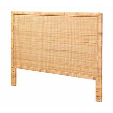 bali & pari Adelyn Modern Bohemian King Size Headboard