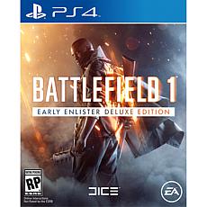 Battlefield 1 Deluxe - PS4