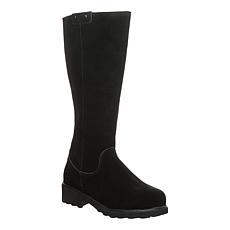 BEARPAW® Audrina Suede Tall Boot with Rain & Stain Repellent