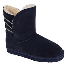 BEARPAW® Terri Suede Boot w/Rain & Stain Repellent