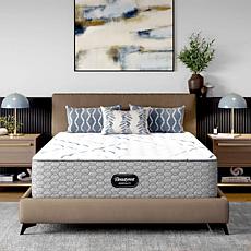 Beautyrest Hospitality 2-Sided 14" Mattress Set - Twin XL