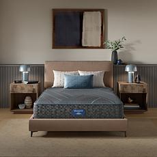 Beautyrest Level Two Hybrid Medium Firm -Queen