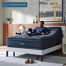 Beautyrest Level Two Medium Firm Pillow Top Mattress - King 