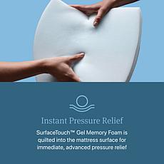 Beautyrest Level Two Plush -Queen