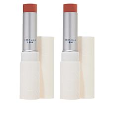 Beekman 1802 2-pack Spicy Nudey SPF 15 Goat Milk Tinted Lip Cream