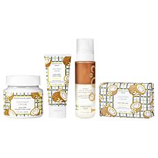 Beekman 1802 4-piece Coconut Cream Goat Milk Bath & Body Collection
