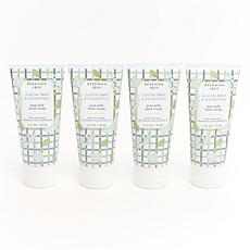 Beekman 1802 4-piece Goat Milk Hand Cream Set - Mint & Eucalyptus