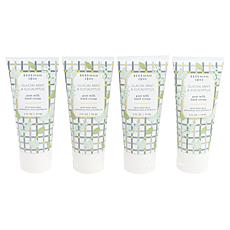Beekman 1802 4-piece Goat Milk Hand Cream Set - Mint & Eucalyptus