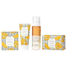Beekman
1802 4-piece Honey Orange Blossom Bath & Body Collection