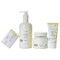 Beekman 1802 4-piece Lilac Dream Bath and Body Set