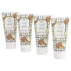Beekman 1802 4pc Goat Milk Hand Cream - Coconut Cream AutoShip®