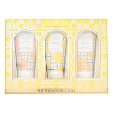 Beekman 1802 Goat Milk 3pc Hand Cream Collection
