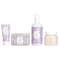 Beekman 1802 Goat Milk 4pc Lilac Dream Bath & Body Set Auto-Ship®