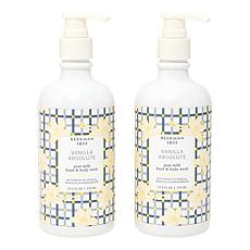 Beekman 1802 Goat Milk Hand & Body Wash Duo - Vanilla Absolute