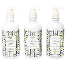 Beekman 1802 Goat Milk Hand & Body Wash Trio - Daisy & Honey