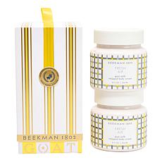 Beekman 1802 G.O.A.T. Whipped Body Cream 2-Pack - Fresh Air