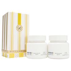 Beekman 1802 G.O.A.T. Whipped Body Cream 2-Pack - Pure