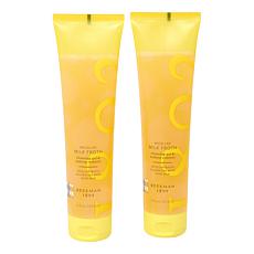 Beekman 1802 Micellar Milk Froth 2-in-1 Cleanser Gel 2-pack