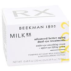 Beekman 1802 Milk RX Advanced Better Aging Eye Treatment 2-pack