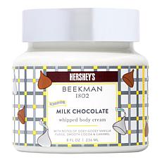 Beekman 1802 X Hershey's 8 oz. Milk Chocolate Whipped Body Cream